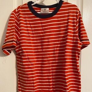 Hanna Andersson Striped Shirt